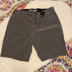 Billabong quick dry shorts